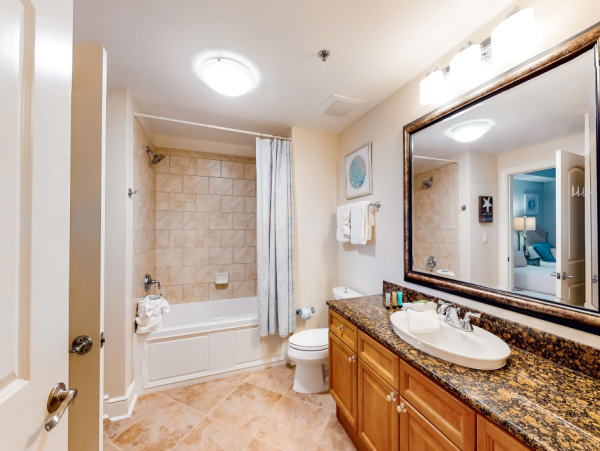 Fort Walton Beach Gulf-Front Condo With Ocean Views